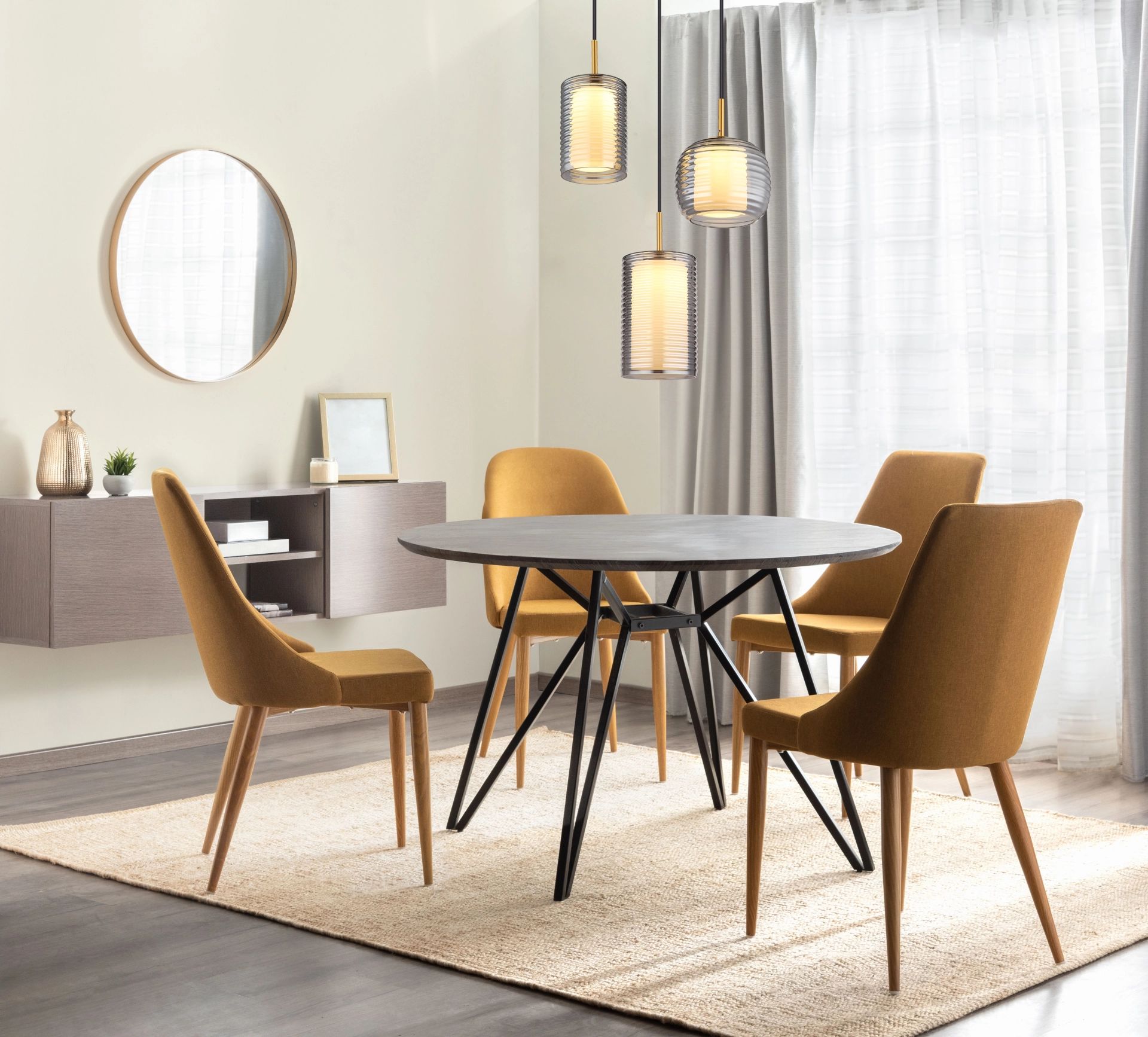 globo-suspension-lampigna-noir-verre-ø50cm-led-15740-3-1