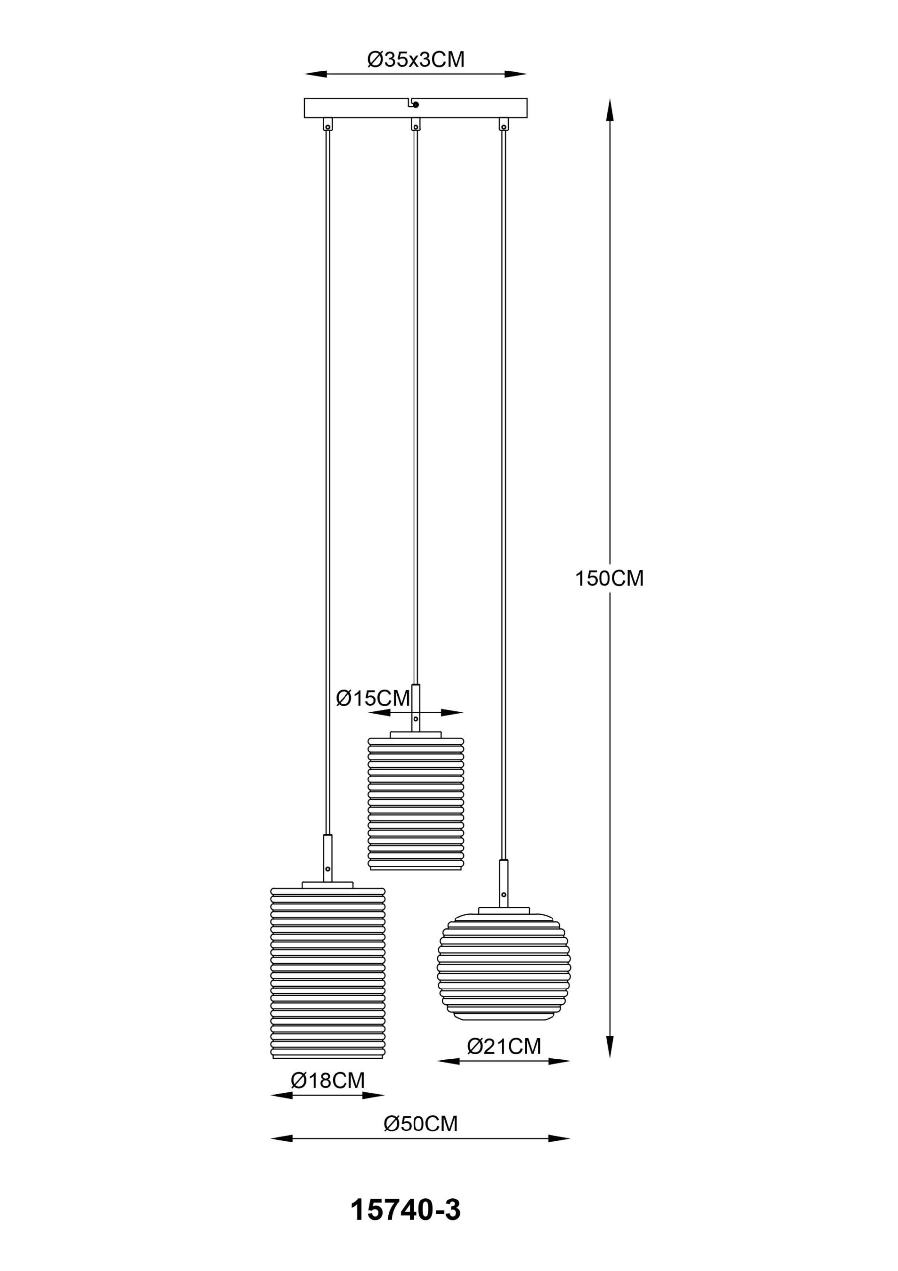 globo-suspension-lampigna-noir-verre-ø50cm-led-15740-3-1