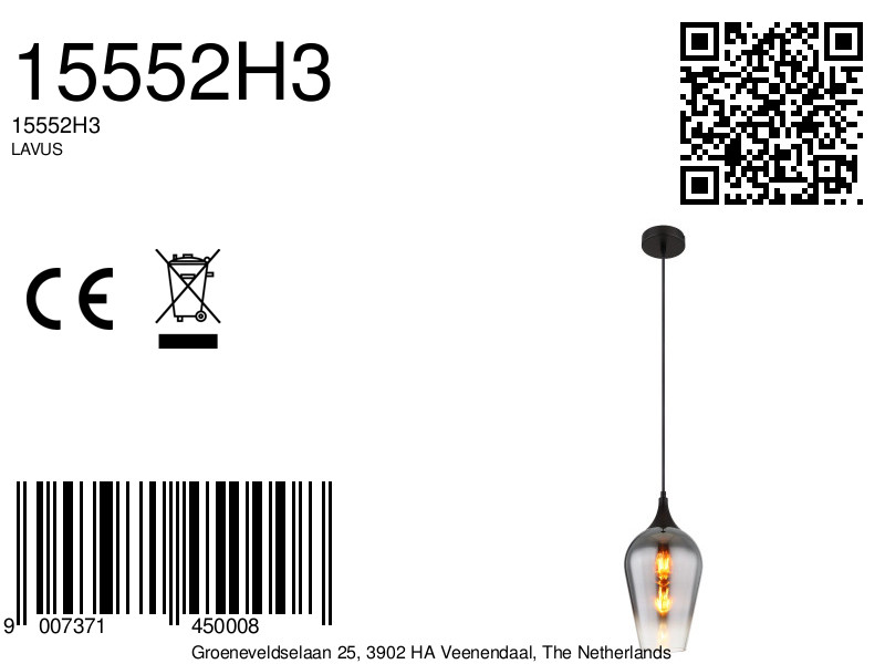 globo-suspension-lavus-noir-verre-ø18cm-e27-15552h3-8a