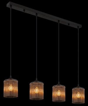 globo-suspension-leeds-noir-métal-grandelampedetableàmanger-e14-33080408-1