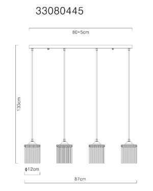 globo-suspension-leeds-or-métal-grandelampedetableàmanger-e14-33080445-1