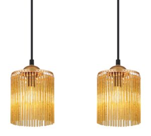 globo-suspension-leeds-or-métal-grandelampedetableàmanger-e14-33080445-1