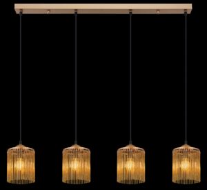 globo-suspension-leeds-or-métal-grandelampedetableàmanger-e14-33080445-1