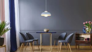 globo-suspension-lowe-bleu-métal-ø38cm-e27-15755b-1
