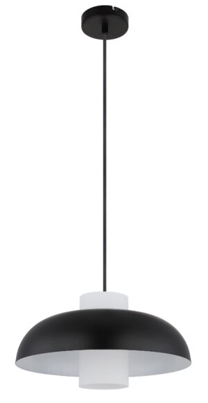 globo-suspension-lowe-noir-métal-ø38cm-e27-15755s-1