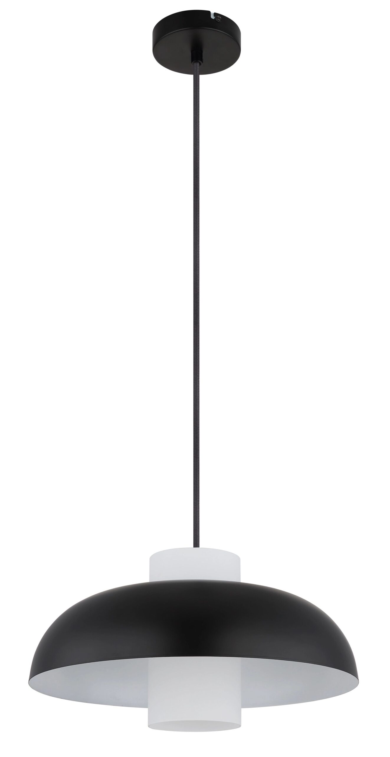 globo-suspension-lowe-noir-métal-ø38cm-e27-15755s-1