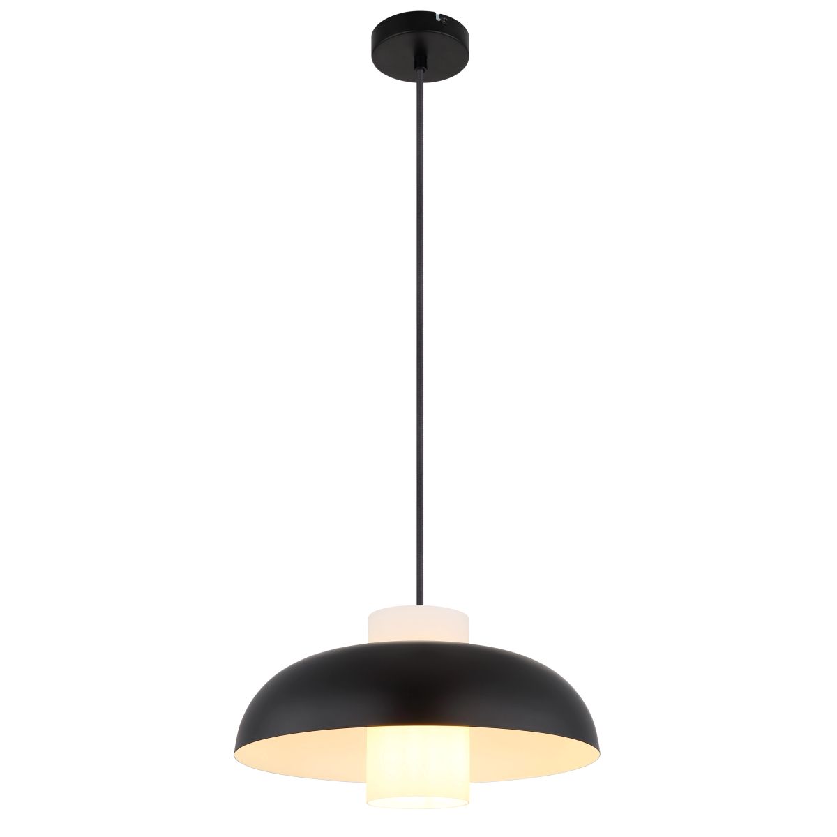 globo-suspension-lowe-noir-métal-ø38cm-e27-15755s-1