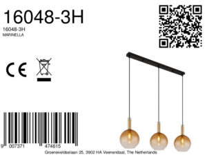 globo-suspension-marinella-ambre-verre-grandelampedetableàmanger-e14-16048-3h-8a