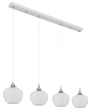globo-suspension-maxy-acier-verre-grandelampedetableàmanger-e27-15548-4hw-1