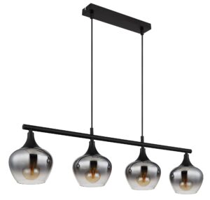 globo-suspension-maxy-noir-verre-grandelampedetableàmanger-e27-15548-4h1-1