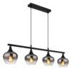 globo-suspension-maxy-noir-verre-grandelampedetableàmanger-e27-15548-4h1-1