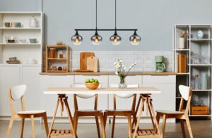 globo-suspension-maxy-noir-verre-grandelampedetableàmanger-e27-15548-4h1-1