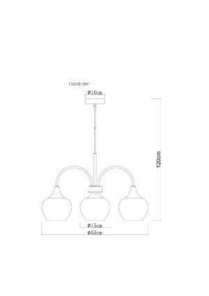 globo-suspension-maxy-noir-verre-ø55cm-e27-15548-3h1-1