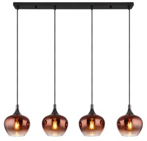 globo-suspension-maxy-rouge-verre-grandelampedetableàmanger-e27-15548-4hg-1