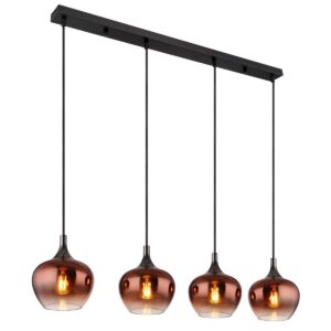 globo-suspension-maxy-rouge-verre-grandelampedetableàmanger-e27-15548-4hg-1