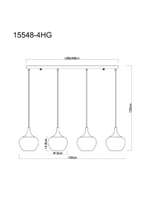 globo-suspension-maxy-rouge-verre-grandelampedetableàmanger-e27-15548-4hg-1
