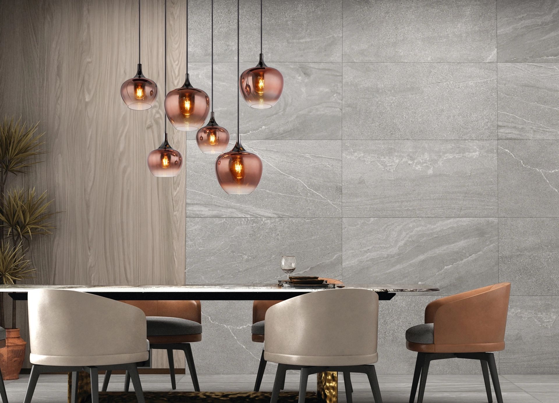 globo-suspension-maxy-rouge-verre-grandelampedetableàmanger-e27-15548-6hg-1