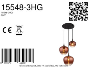 globo-suspension-maxy-rouge-verre-ø48cm-e27-15548-3hg-8a