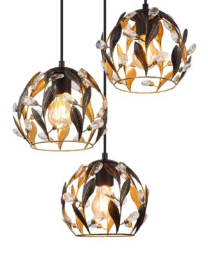 globo-suspension-mika-noir-métal-ø41cm-e27-15759-3hr-1