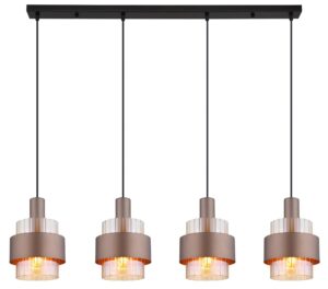 globo-suspension-milley-bronze-verre-grandelampedetableàmanger-e27-15560-4ha-1