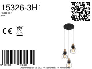 globo-suspension-mina-noir-métal-ø36cm-e27-15326-3h1-8a