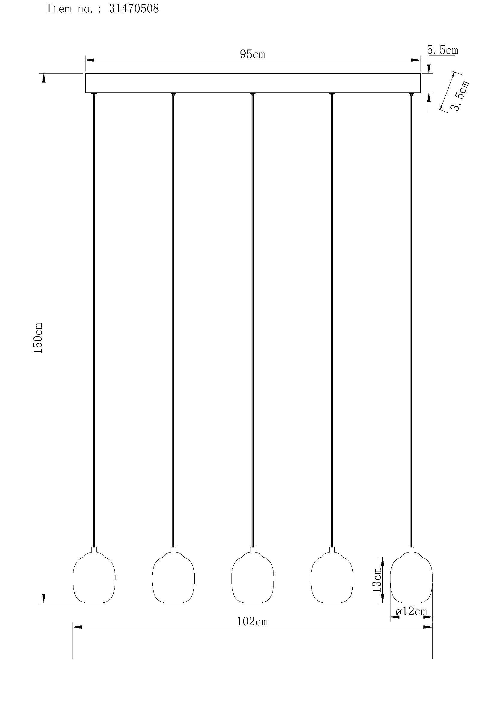 globo-suspension-minara-multicolore-verre-grandelampedetableàmanger-led-31470508-1