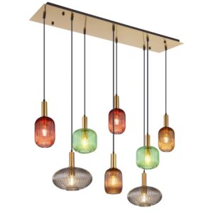 globo-suspension-normy-multicolore-verre-grandelampedetableàmanger-e27-15469-8h-1