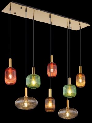 globo-suspension-normy-multicolore-verre-grandelampedetableàmanger-e27-15469-8h-1