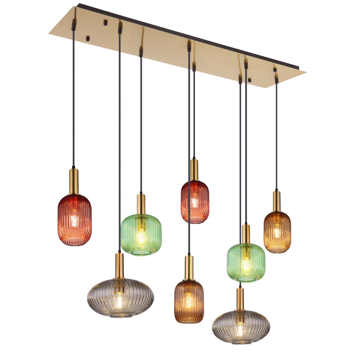 globo-suspension-normy-multicolore-verre-grandelampedetableàmanger-e27-15469-8h-1