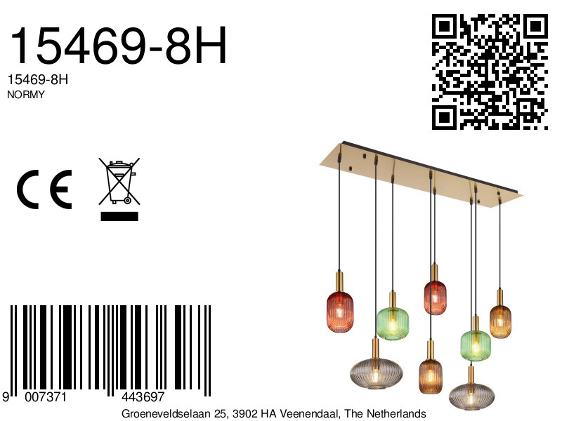 globo-suspension-normy-multicolore-verre-grandelampedetableàmanger-e27-15469-8h-8a