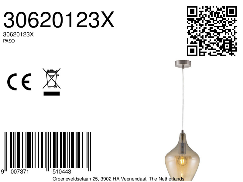 globo-suspension-paso-ambre-verre-ø22cm-e14-30620123x-8a