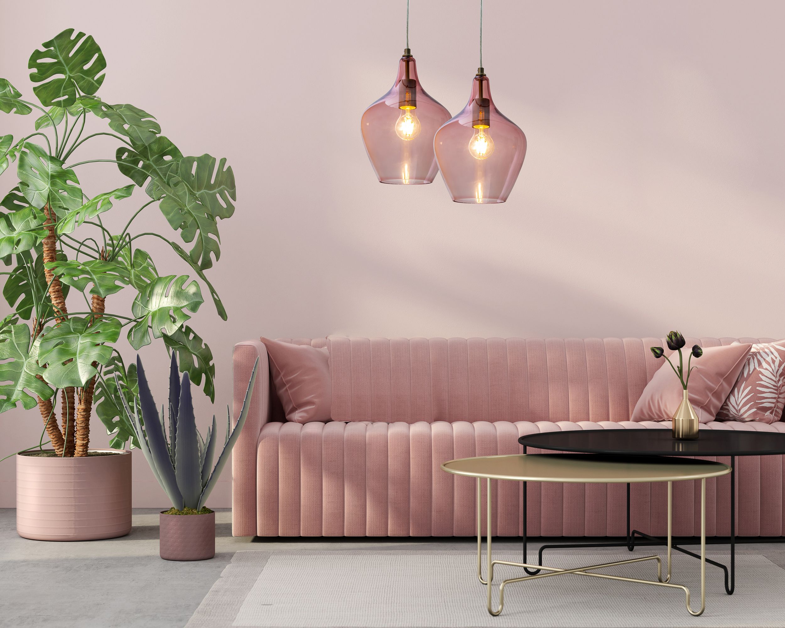 globo-suspension-paso-rose-verre-ø20cm-e27-30620121-1