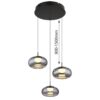globo-suspension-quintara-noir-verre-ø49cm-led-15744-3h-1