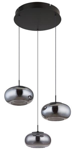 globo-suspension-quintara-noir-verre-ø49cm-led-15744-3h-1