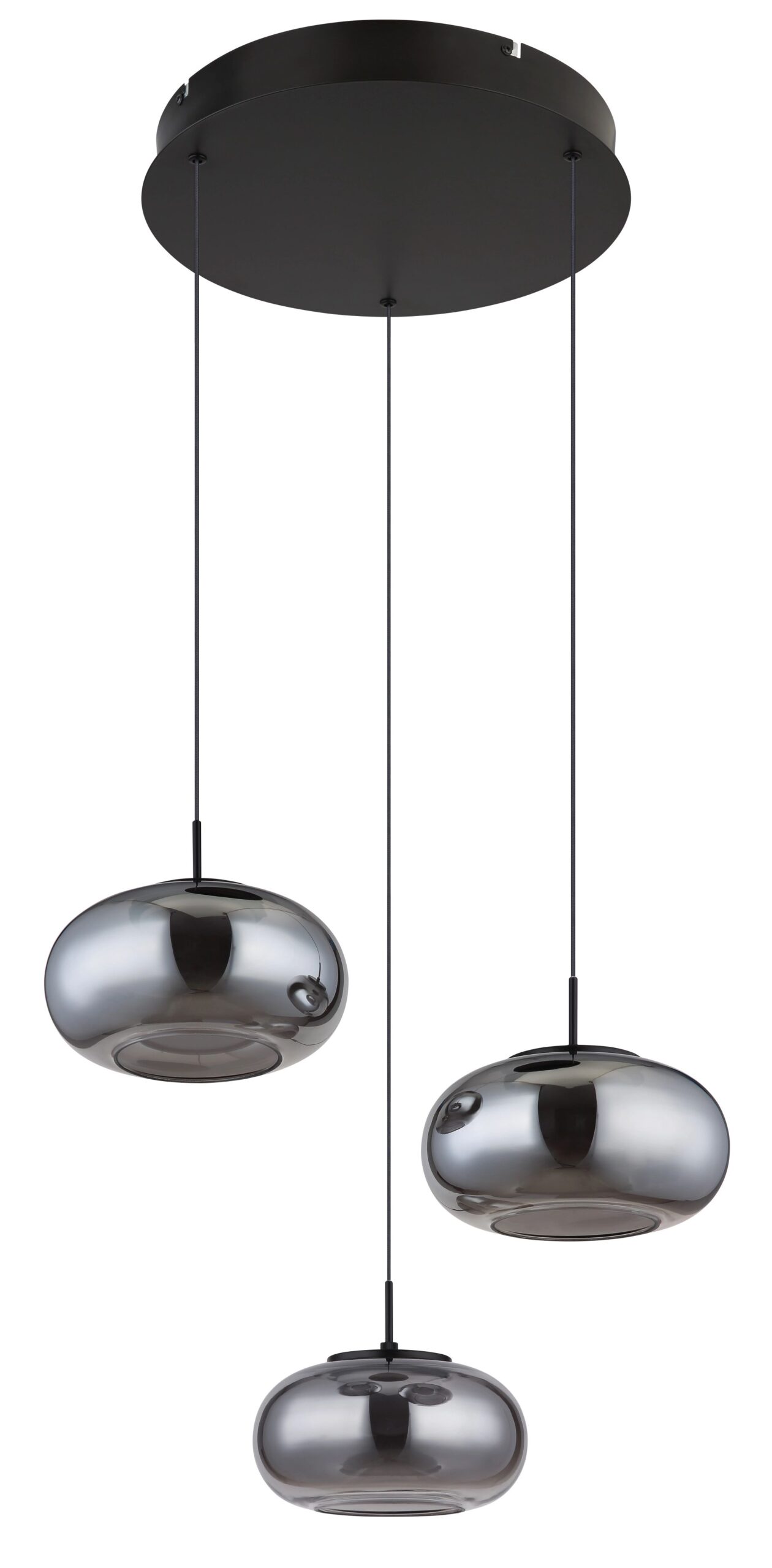 globo-suspension-quintara-noir-verre-ø49cm-led-15744-3h-1