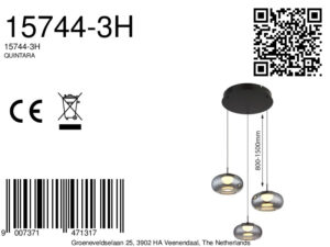 globo-suspension-quintara-noir-verre-ø49cm-led-15744-3h-8a