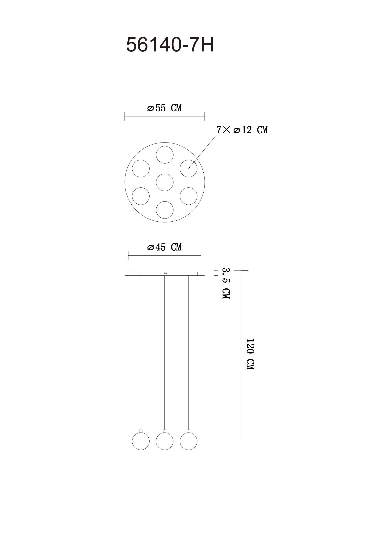 globo-suspension-riha-acier-verre-ø55cm-g9-56140-7h-1