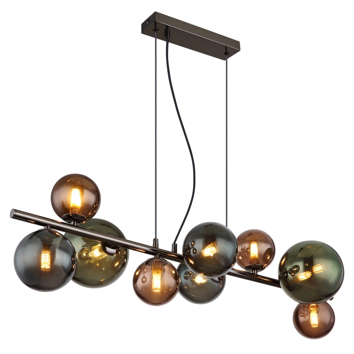 globo-suspension-riha-multicolore-verre-grandelampedetableàmanger-g9-56142-9h-1