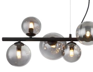 globo-suspension-riha-noir-verre-grandelampedetableàmanger-g9-56133-9h-1