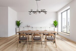 globo-suspension-riha-noir-verre-grandelampedetableàmanger-g9-56133-9h-1