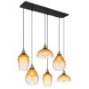 globo-suspension-salvy-ambre-verre-grandelampedetableàmanger-e27-15786-6h-1