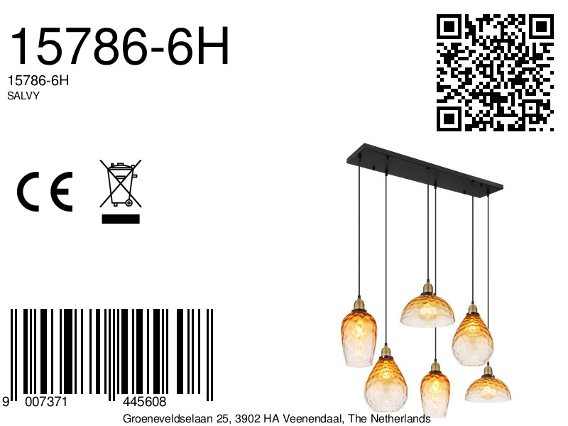 globo-suspension-salvy-ambre-verre-grandelampedetableàmanger-e27-15786-6h-8a