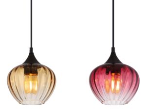 globo-suspension-sander-multicolore-verre-grandelampedetableàmanger-e27-15748-3h-1