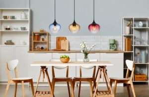 globo-suspension-sander-multicolore-verre-grandelampedetableàmanger-e27-15748-3h-1