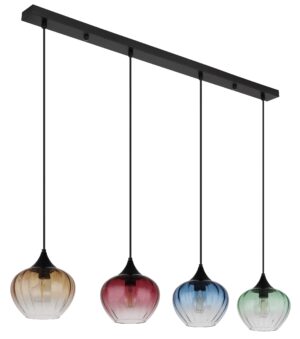 globo-suspension-sander-multicolore-verre-grandelampedetableàmanger-e27-15748-4h-1
