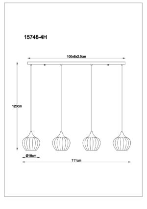globo-suspension-sander-multicolore-verre-grandelampedetableàmanger-e27-15748-4h-1