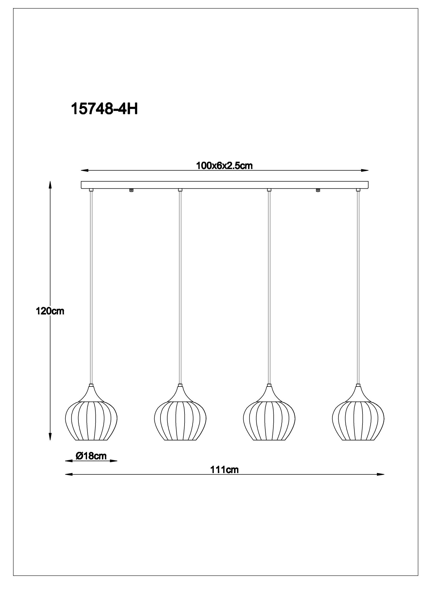 globo-suspension-sander-multicolore-verre-grandelampedetableàmanger-e27-15748-4h-1
