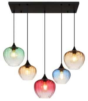 globo-suspension-sander-multicolore-verre-grandelampedetableàmanger-e27-15748-5h-1