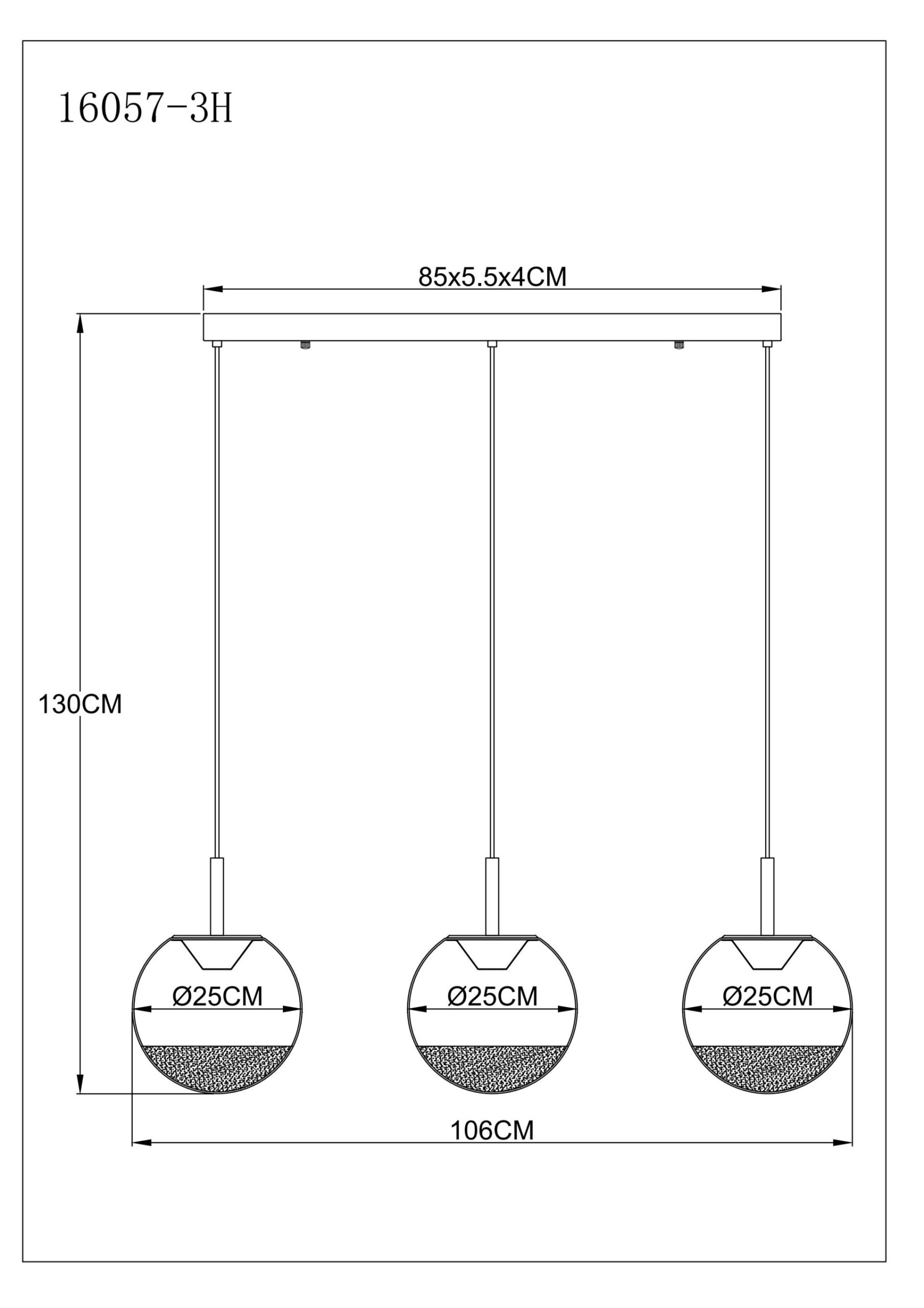 globo-suspension-severin-ambre-verre-grandelampedetableàmanger-led-16057-3h-1