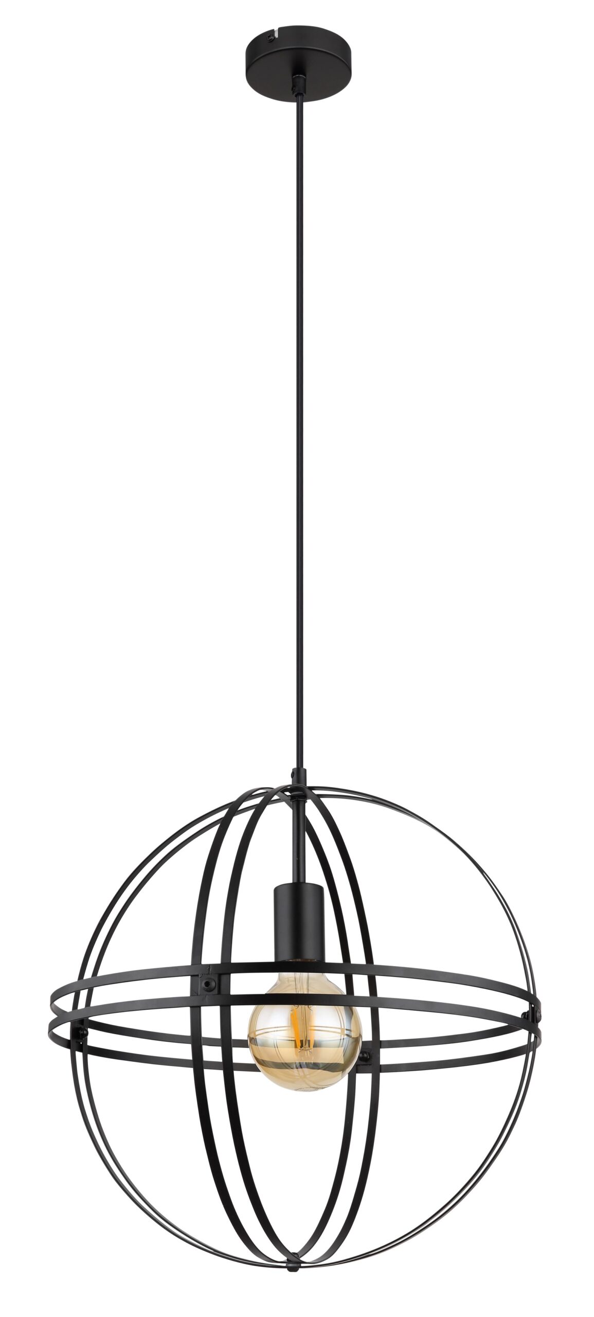 globo-suspension-tamara-noir-métal-ø40cm-e27-15639h2-1